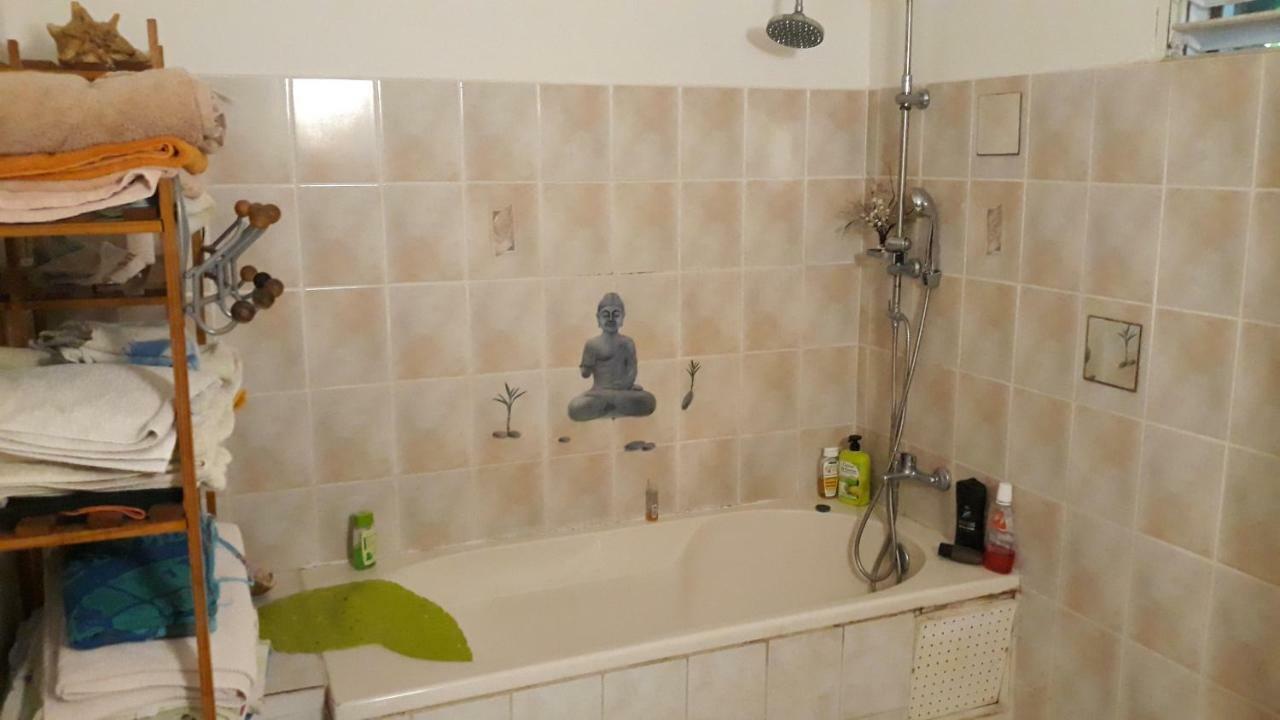 1 A 3 Chambres Proche Aeroport Les Abymes Luaran gambar
