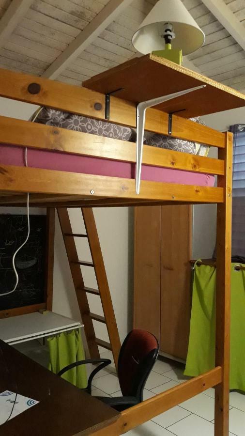 1 A 3 Chambres Proche Aeroport Les Abymes Luaran gambar